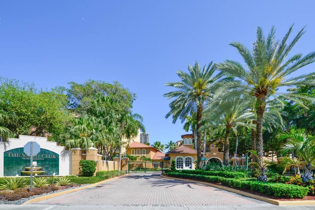 Appartamento Deluxe Yacht Club Near The Miami